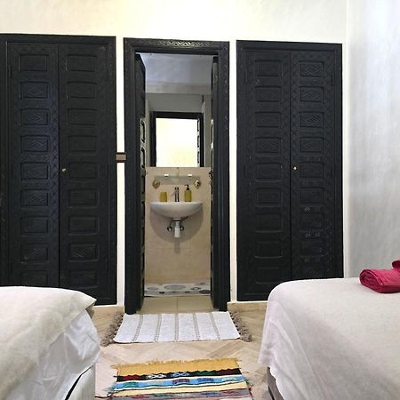 Riad Miralezia Marakeş Dış mekan fotoğraf