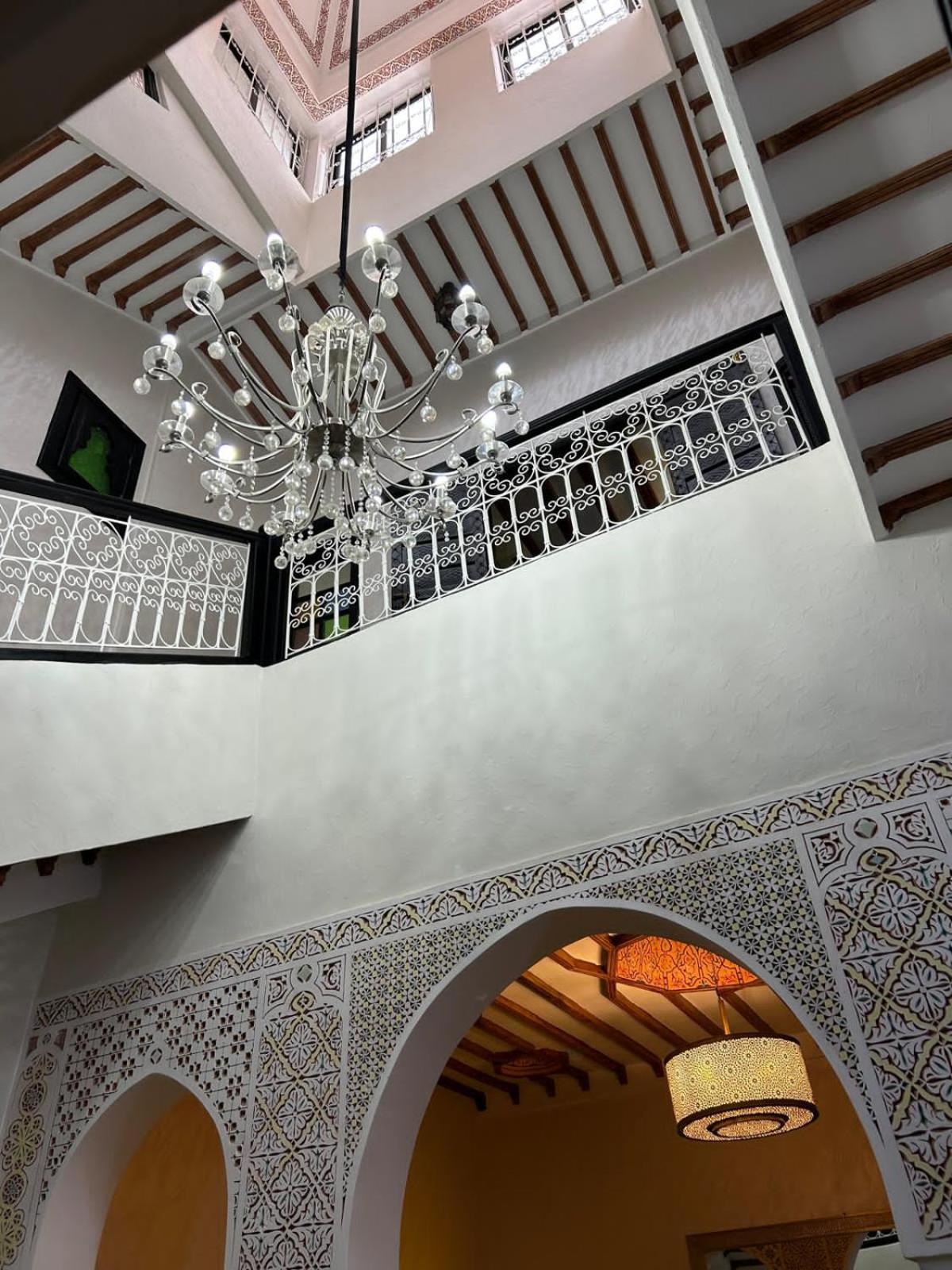 Riad Miralezia Marakeş Dış mekan fotoğraf