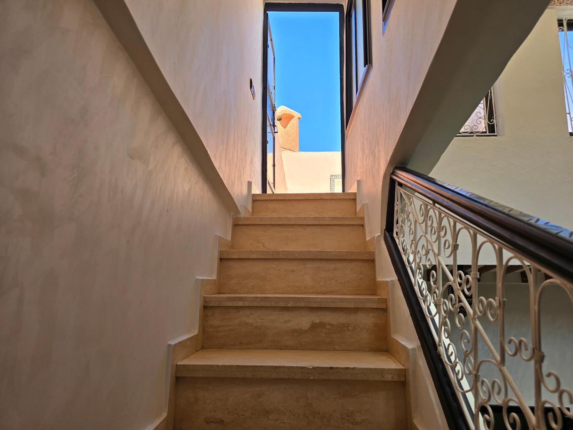 Riad Miralezia Marakeş Dış mekan fotoğraf
