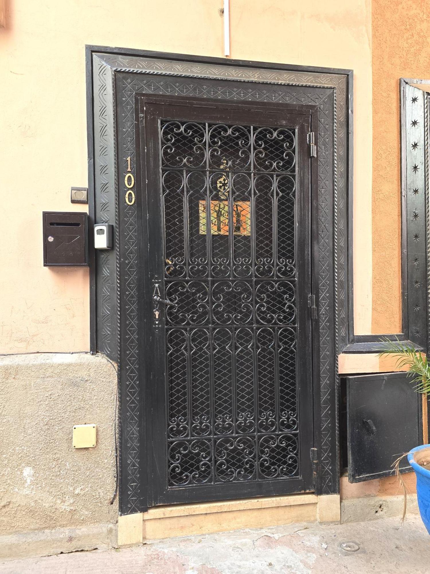 Riad Miralezia Marakeş Dış mekan fotoğraf